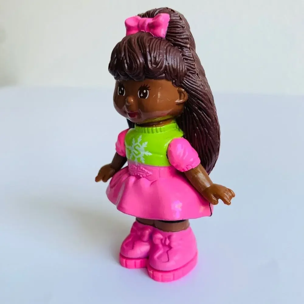 NEW 1993 Mattel Sally Secrets Figurine